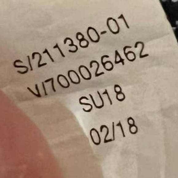 Athleta Bali 100% Linen Pants Navy Blue Striped Relaxed Size 2 - Picture 7 of 10